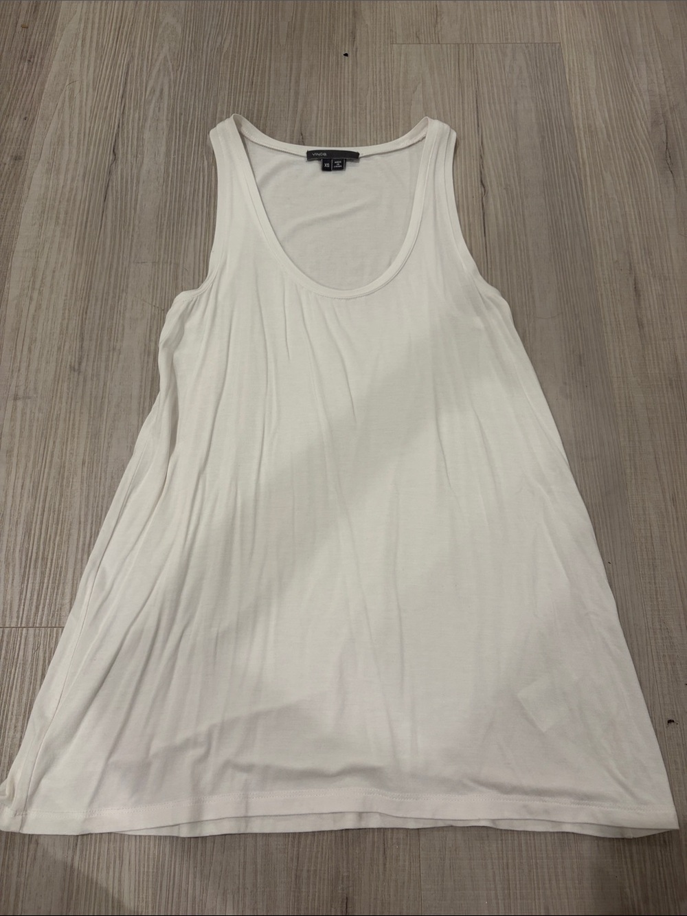 Vince Classy Tank Top